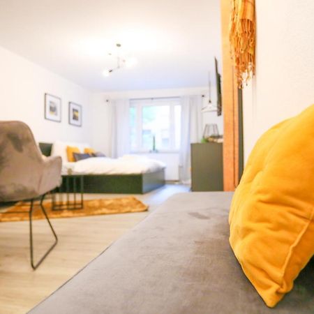 Chic Studio - 1Min Zum Hbf 曼海姆 外观 照片