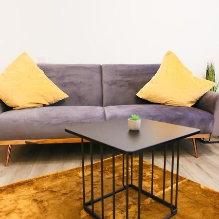 Chic Studio - 1Min Zum Hbf 曼海姆 外观 照片