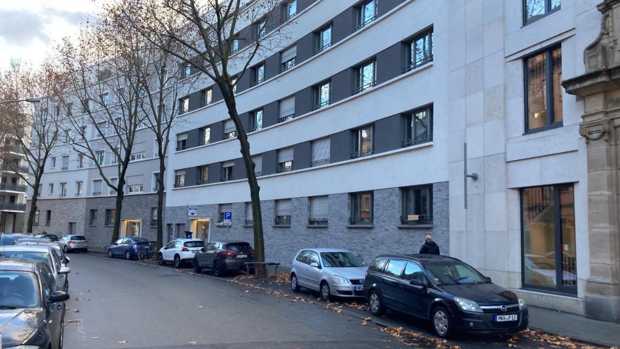 Chic Studio - 1Min Zum Hbf 曼海姆 外观 照片